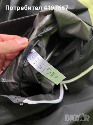 мъжки анорак ADIDAS, снимка 3 - Якета - 53238697