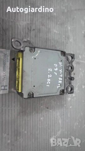 Airbag модул / сензор / датчик зa Nissan X-trail - 988209H605