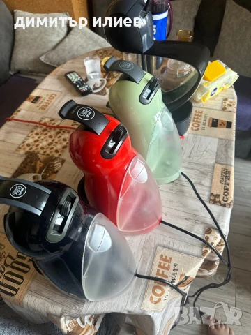 Кафемашини Dolce gusto , снимка 3 - Кафемашини - 50632140