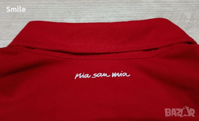 Фланелка FC Bayern Munchen / Adidas оригинал, снимка 12 - Спортни дрехи, екипи - 50620305