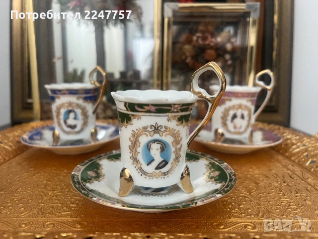 Двоен сет ръчна изработка