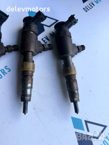 0445110340 дюза инжектор от Citroen C4 1.6 HDI - 60е/бр., снимка 3 - Части - 55846524