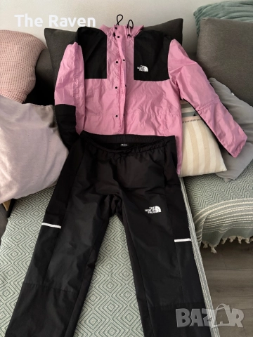 The North Face екип