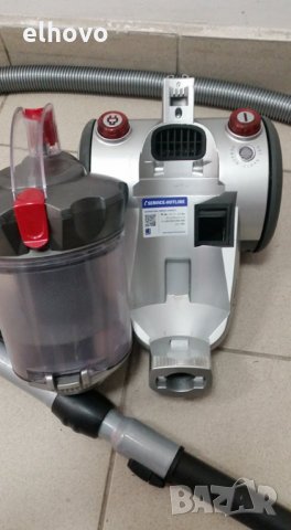 Прахосмукачка Severin 7105, снимка 8 - Прахосмукачки - 29203083