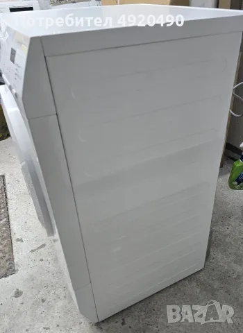 Кондензна Сушилня AEG PROTEX SLIM 7кг ГЕРМАНИЯ, снимка 7 - Сушилни - 55743515
