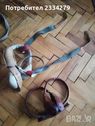 Кобури колани и други военни принадлежности, боен колан и медицински тиранти. ., снимка 10 - Антикварни и старинни предмети - 38814107