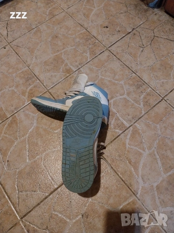 Маратонки Найк Джордан , снимка 7 - Маратонки - 54132403