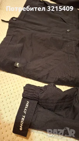 Helly Hansen мъжко яке ветровка , снимка 3 - Спортни дрехи, екипи - 56183625