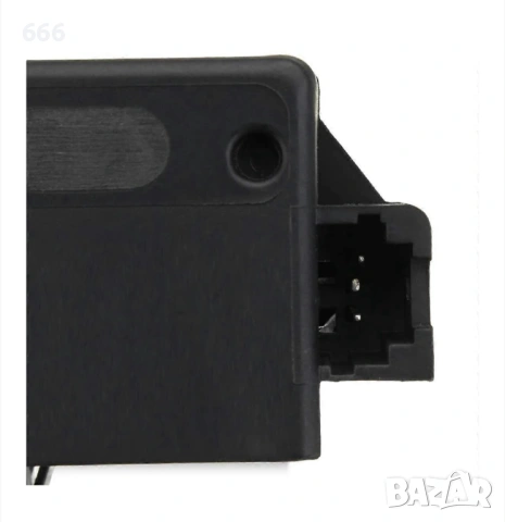 Задвижващ механизъм за заключване на багажник, 15x9x4.1см, черен, за Peugeot 206 SW, 307 SW, Citroen, снимка 3 - Аксесоари и консумативи - 53205295