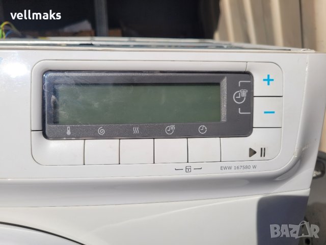 Electrolux EWW167580W на части, снимка 2 - Перални - 42494483