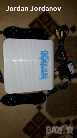 Телевизионна тв игра I sport 40 , снимка 5 - Други игри и конзоли - 30982800