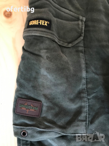 Ловен панталон SWEDTEAM, снимка 2 - Екипировка - 36417182