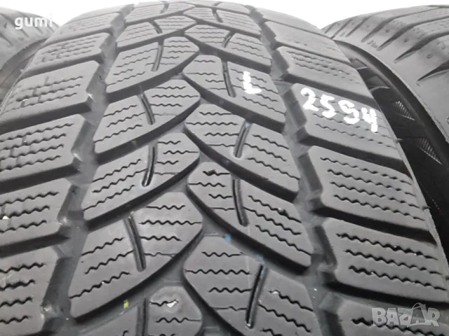 4бр зимни гуми 185/55/15 FIRESTONE L02594 , снимка 2 - Гуми и джанти - 49341626