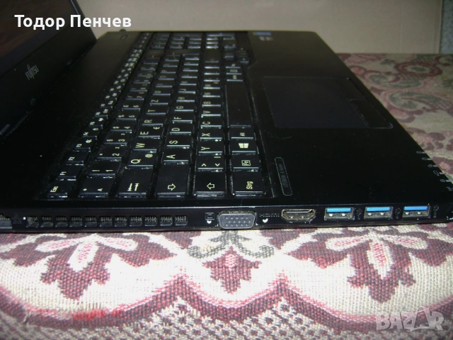 Fujitsu LifeBook A555/G - Core i5 5 Gen, 8 GB RAM, 500 GB SSHD, снимка 6 - Лаптопи за дома - 53223731