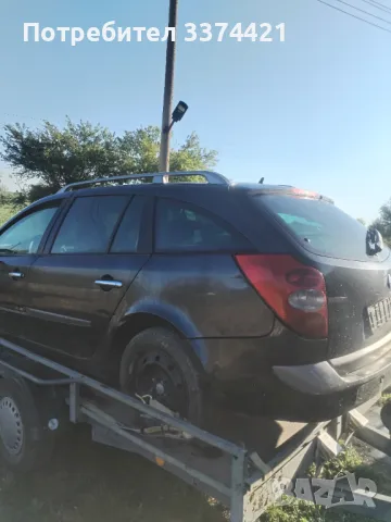 Рено лагуна 1.9 Renault laguna 