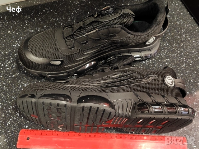 Устойчиви предпазни обувки/маратонки, снимка 17 - Спортни обувки - 53962451