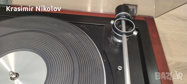 Грамофон PE 3044 DUAL. , снимка 4 - Грамофони - 54223853