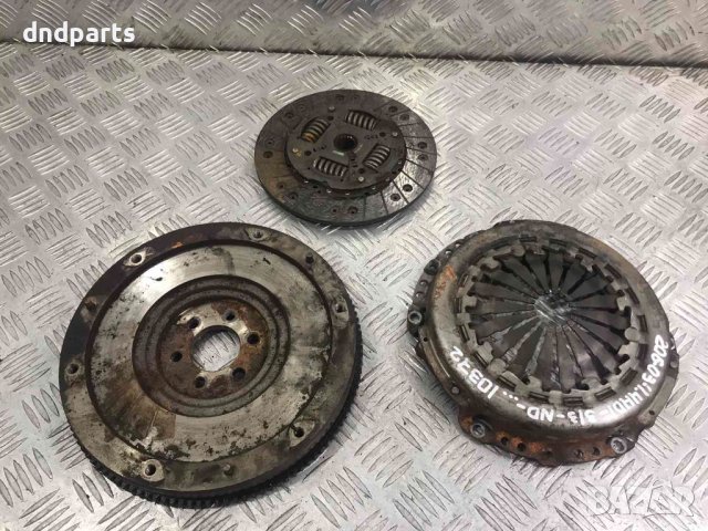 Съединител Peugeot 206,1.4HDI,2003г.ND