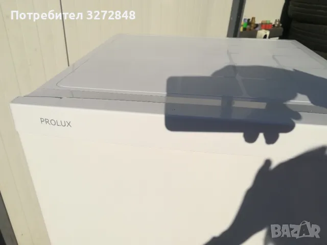 Хладилник с камера , снимка 5 - Хладилници - 47853563