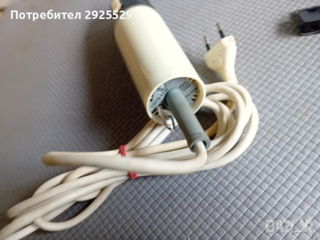 Немска Машинка за подстригване Комет, снимка 5 - Друга електроника - 37509669