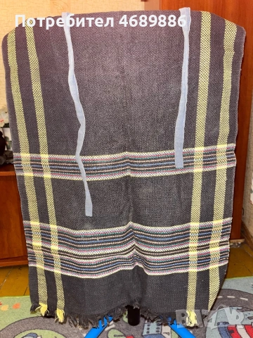 Автентични ръчно тъкани престилки, снимка 3 - Антикварни и старинни предмети - 53090459