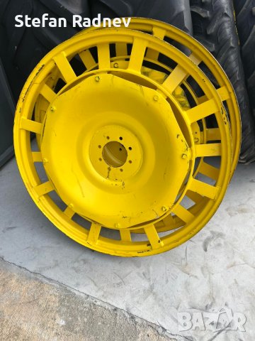 Задни джанти 2 бр. 230/95R48 за John Deere за редови обработки (N01023), снимка 1