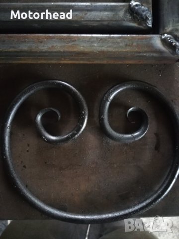 Изделия и елементи от ковано желязо, снимка 6 - Други инструменти - 39050694