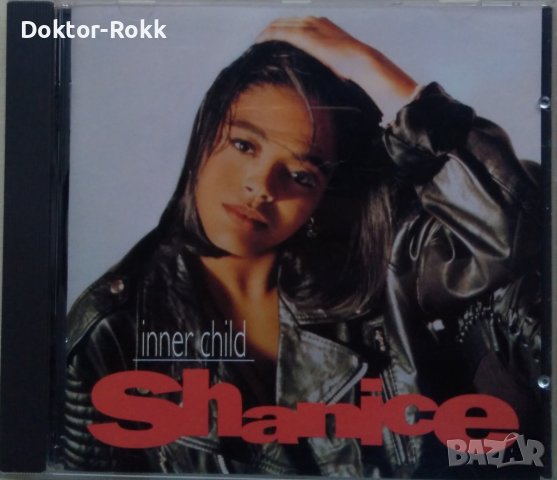 Shanice – Inner Child (1991, CD), снимка 1