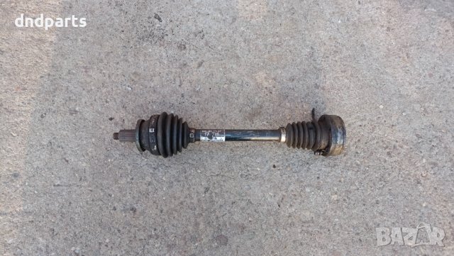 Полуоска Skoda Fabia 1.2i 2002г.(предна лява)	