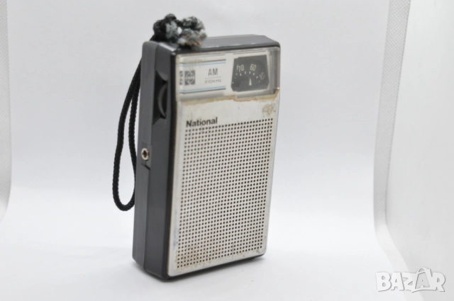Радио National R-1016, снимка 5 - Радиокасетофони, транзистори - 52381862