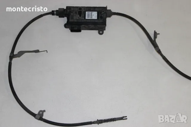 Механизъм ръчна спирачка Toyota Avensis T270 (2009-2012г.) 46300-05010 / 4630005010 / 10220201184, снимка 7 - Части - 50179311