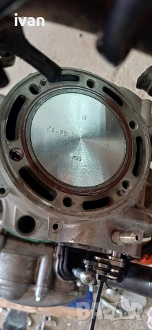 ktm exc 300 tpi 2020 six days, снимка 14 - Мотоциклети и мототехника - 54044386