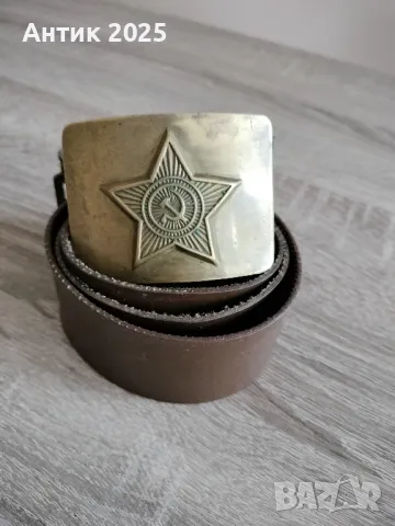 СССР колан, снимка 1