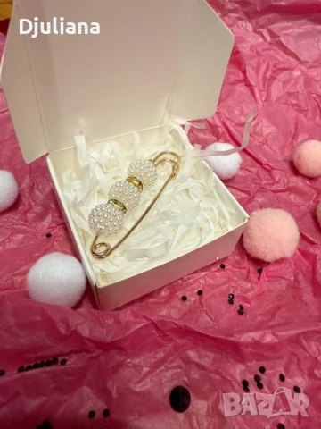 Брошки за всеки повод, снимка 2 - Други - 50989974