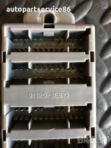 Кутия за предпазители с релета за KIA Sorento 2.5 CRDi (2003-2007) 91320-3E810, снимка 3 - Части - 53321995