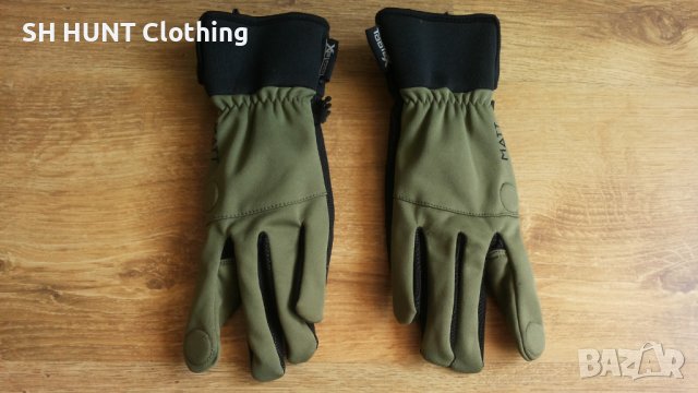 MATT Hunting Glove Tootex Shooting размер S за лов риболов ръкавици с магнит на палците - 526, снимка 1 - Ръкавици - 42771004