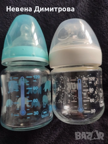 Електрическа помпа за кърма Canpol + 2 стъклени шишета , снимка 7 - Помпи за кърма - 53993357