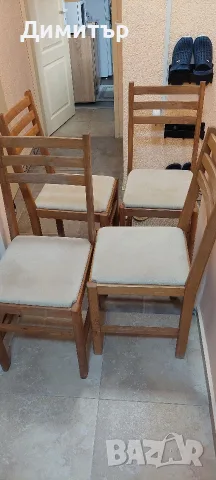 кухненска столове ., снимка 2 - Столове - 56158954