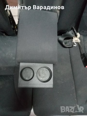 Задни седалки Мерцедес Е класа S210 комби 1995-2003, снимка 3 - Части - 44270208