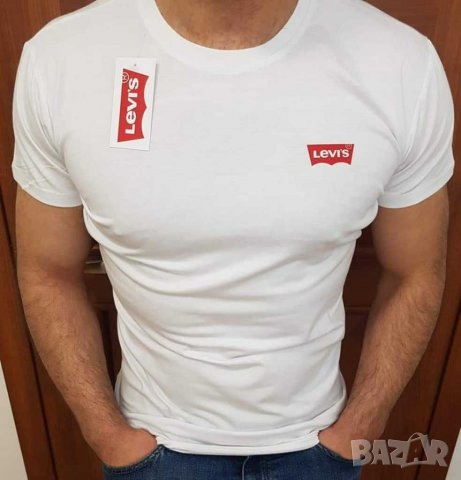 Armani man t shirt мъжки тениски реплика , снимка 2 - Тениски - 31661437