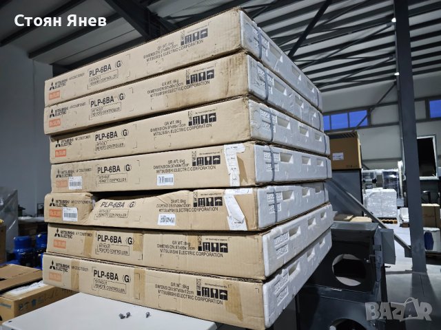 Панели за касетъчни тела за климатик Mutsubishi Electric Mr.Slim PLP-6BA , снимка 2 - Други машини и части - 44238564