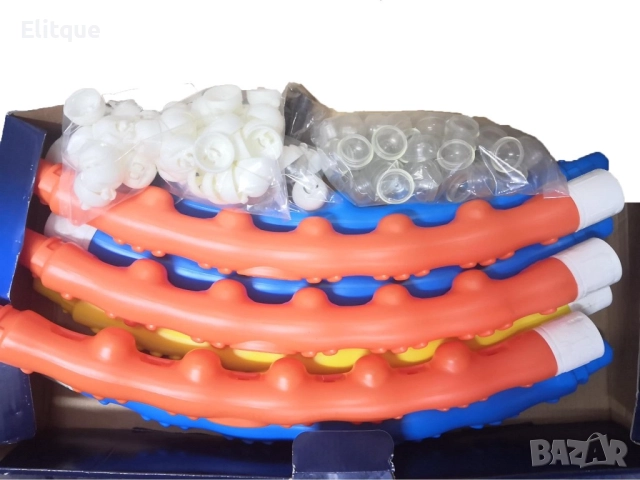 Масажиращ магнитен обръч за тренировки TV258, снимка 14 - Други стоки за дома - 52889125