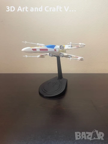 Star Wars модел – X-Wing изтребител , снимка 2 - Колекции - 50849668