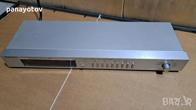 Technics SH-4060 timer, снимка 3 - Ресийвъри, усилватели, смесителни пултове - 54268576