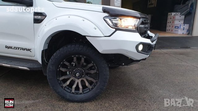 20" Off Road Джанти Fuel 6X139.7 Toyota Land Cruiser Hilux 4Runner Hia, снимка 7 - Гуми и джанти - 37160134