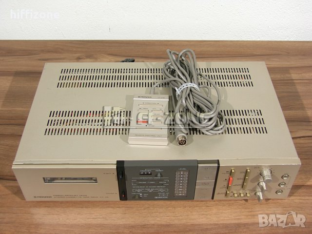 ДЕК  Pioneer ct-7r , снимка 3 - Декове - 35510192