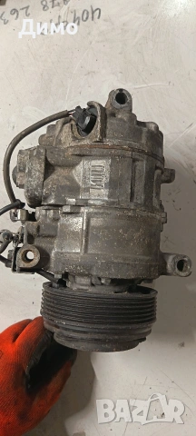 компрвсор климатик бмв е91 320д 177кс bmw e91, снимка 6 - Части - 53238182