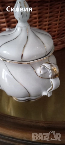 Винтидж Захарница , снимка 2 - Антикварни и старинни предмети - 52926156