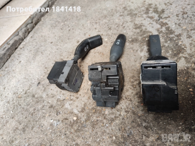 Ключ светлини и чистачки Рено/ Renault, снимка 14 - Части - 51597727