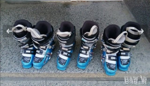 Ски обувки Nordika Нордика Имаме всички размери, детски и женски.Налични номера 40 39 38 37 36 35 34, снимка 1 - Зимни спортове - 35130081